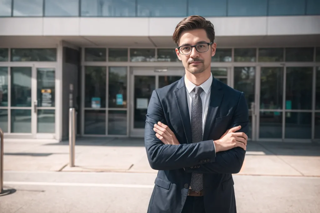 Profesor de química Egor Burkin